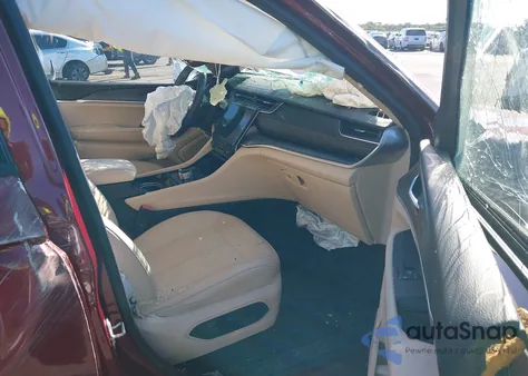 2021 Jeep Grand Cherokee L Limited 4X4 from USA, damaged, VIN 1C4RJKBGXM8157519